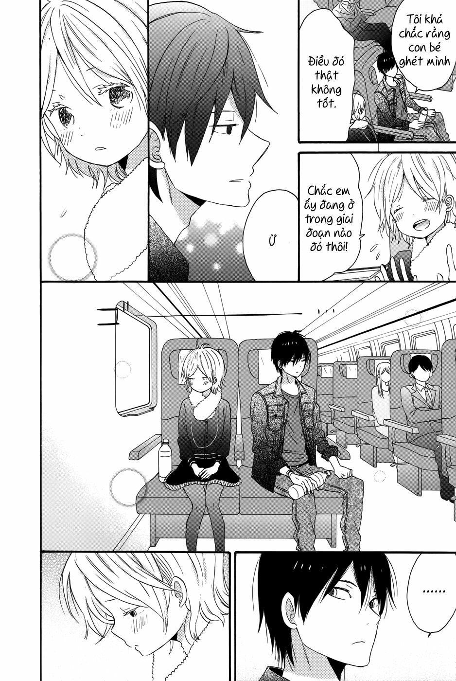 Ngôi Nhà Mặt Trời: Chapter 29