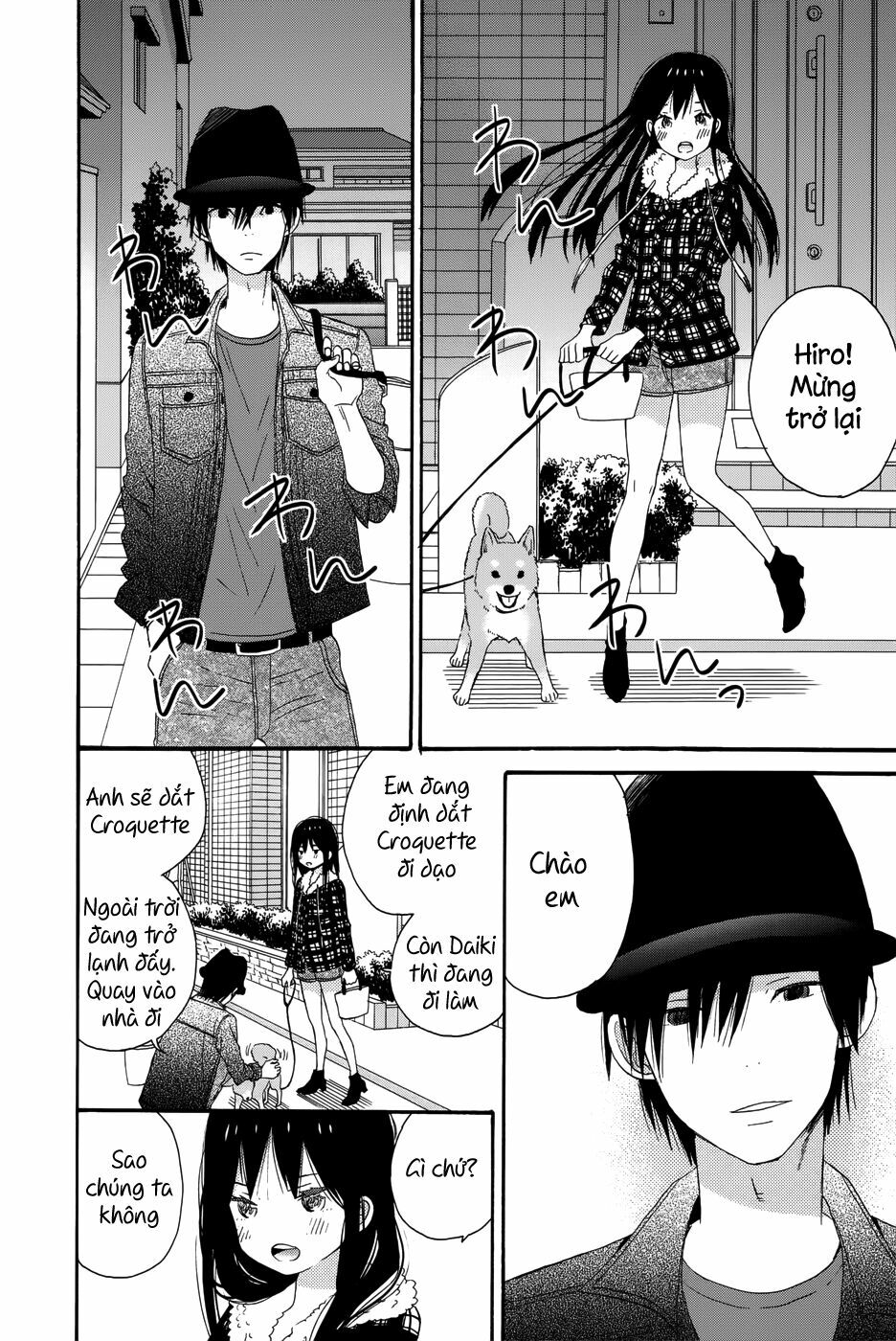 Ngôi Nhà Mặt Trời: Chapter 29