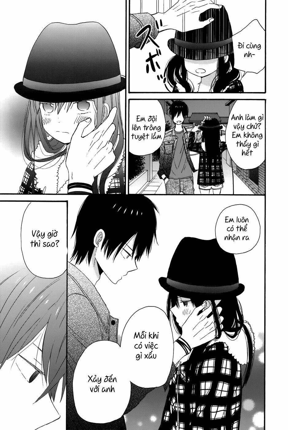 Ngôi Nhà Mặt Trời: Chapter 29
