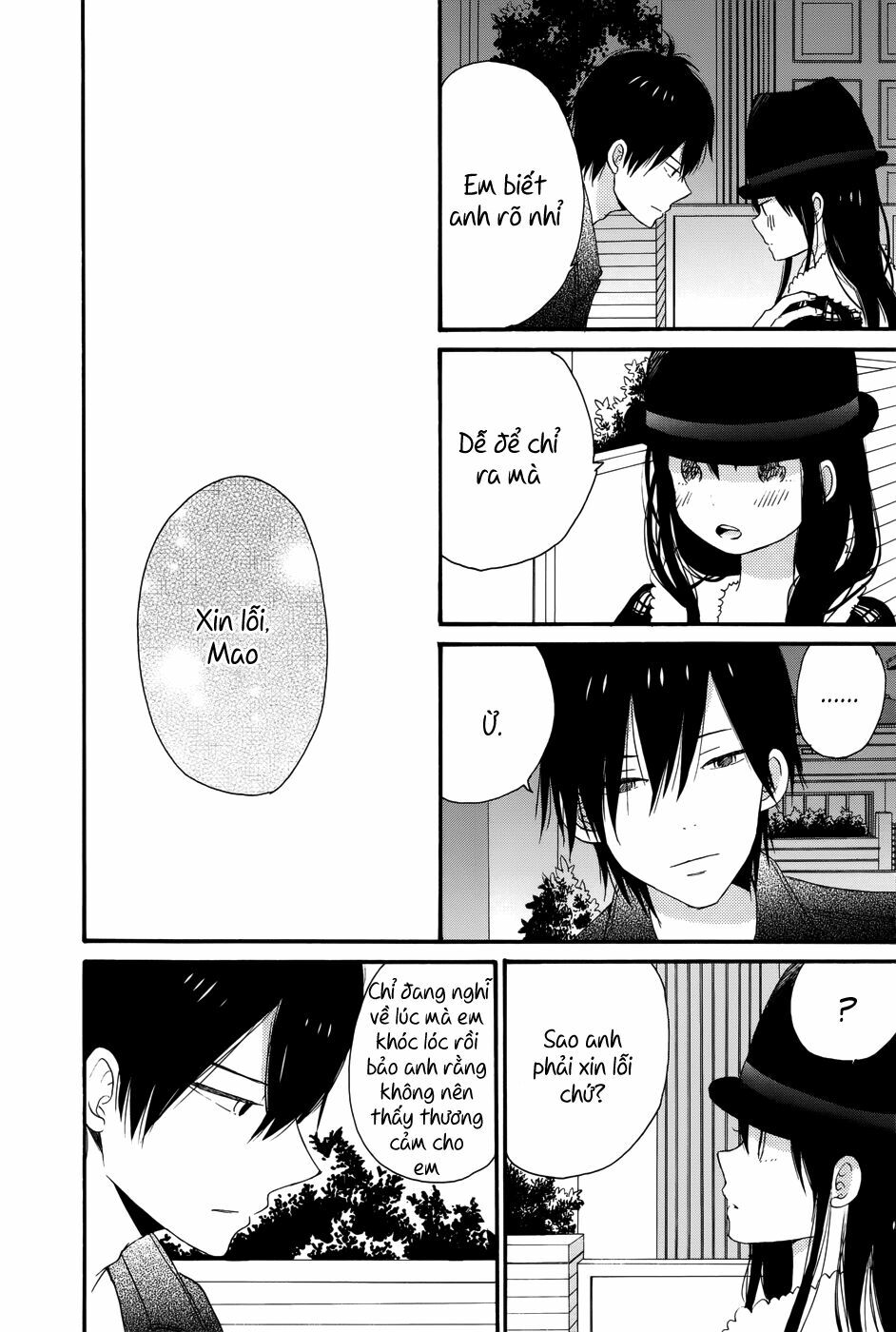 Ngôi Nhà Mặt Trời: Chapter 29