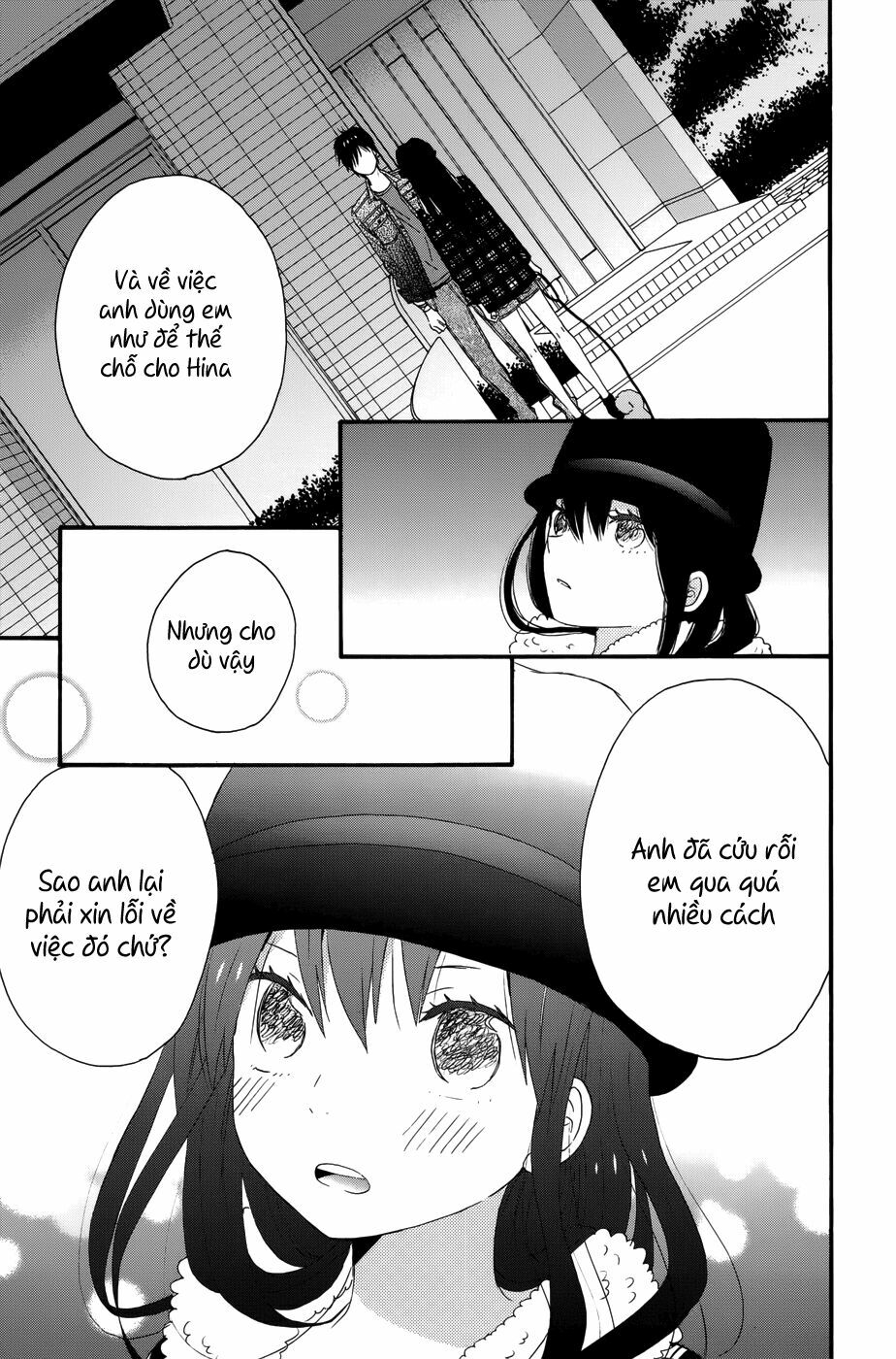 Ngôi Nhà Mặt Trời: Chapter 29