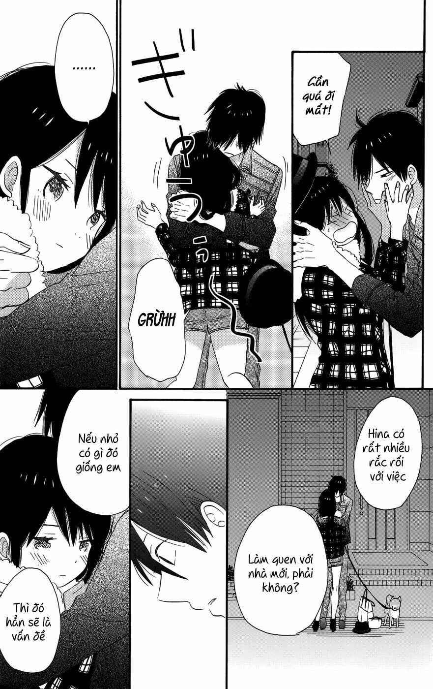Ngôi Nhà Mặt Trời: Chapter 29