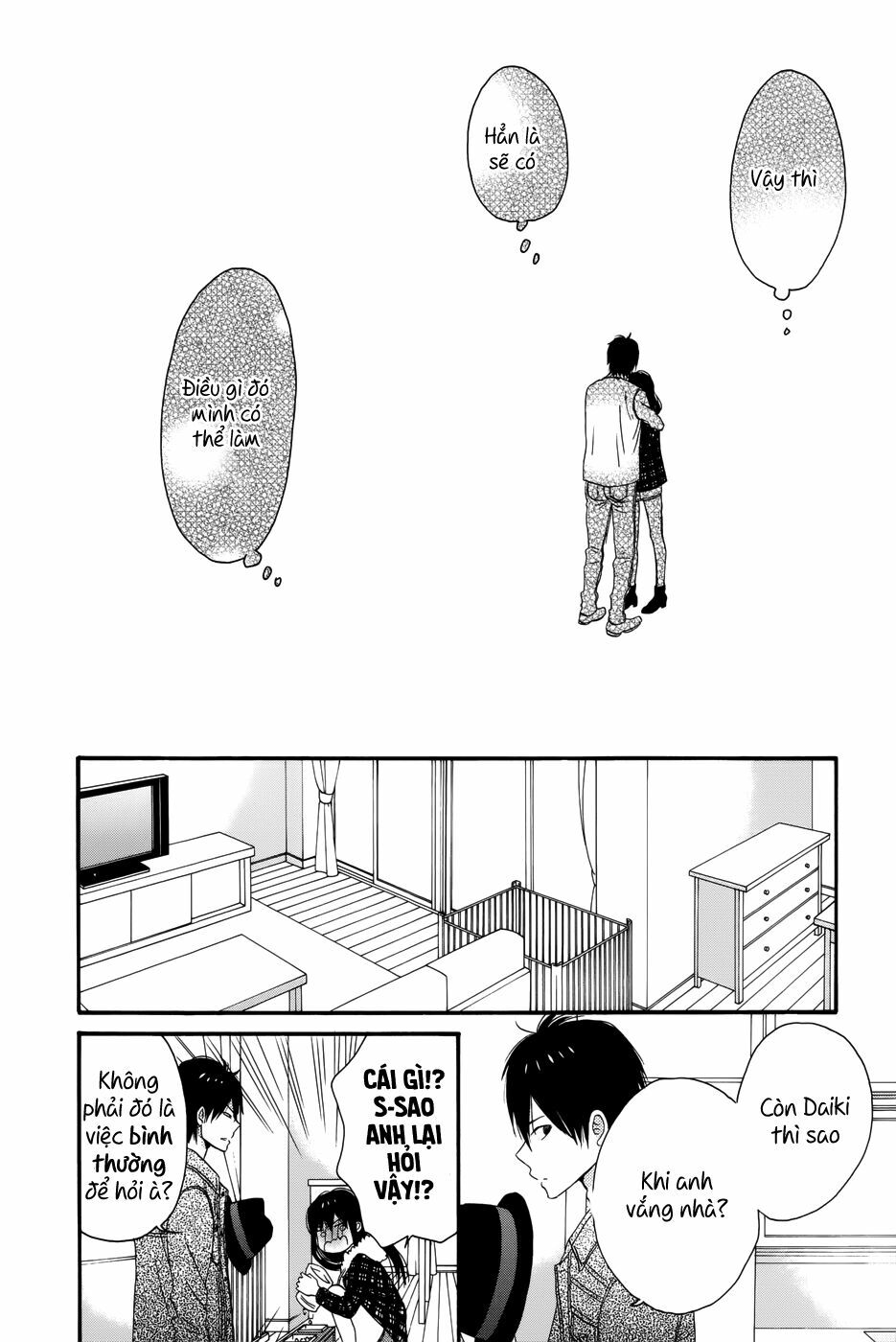 Ngôi Nhà Mặt Trời: Chapter 29