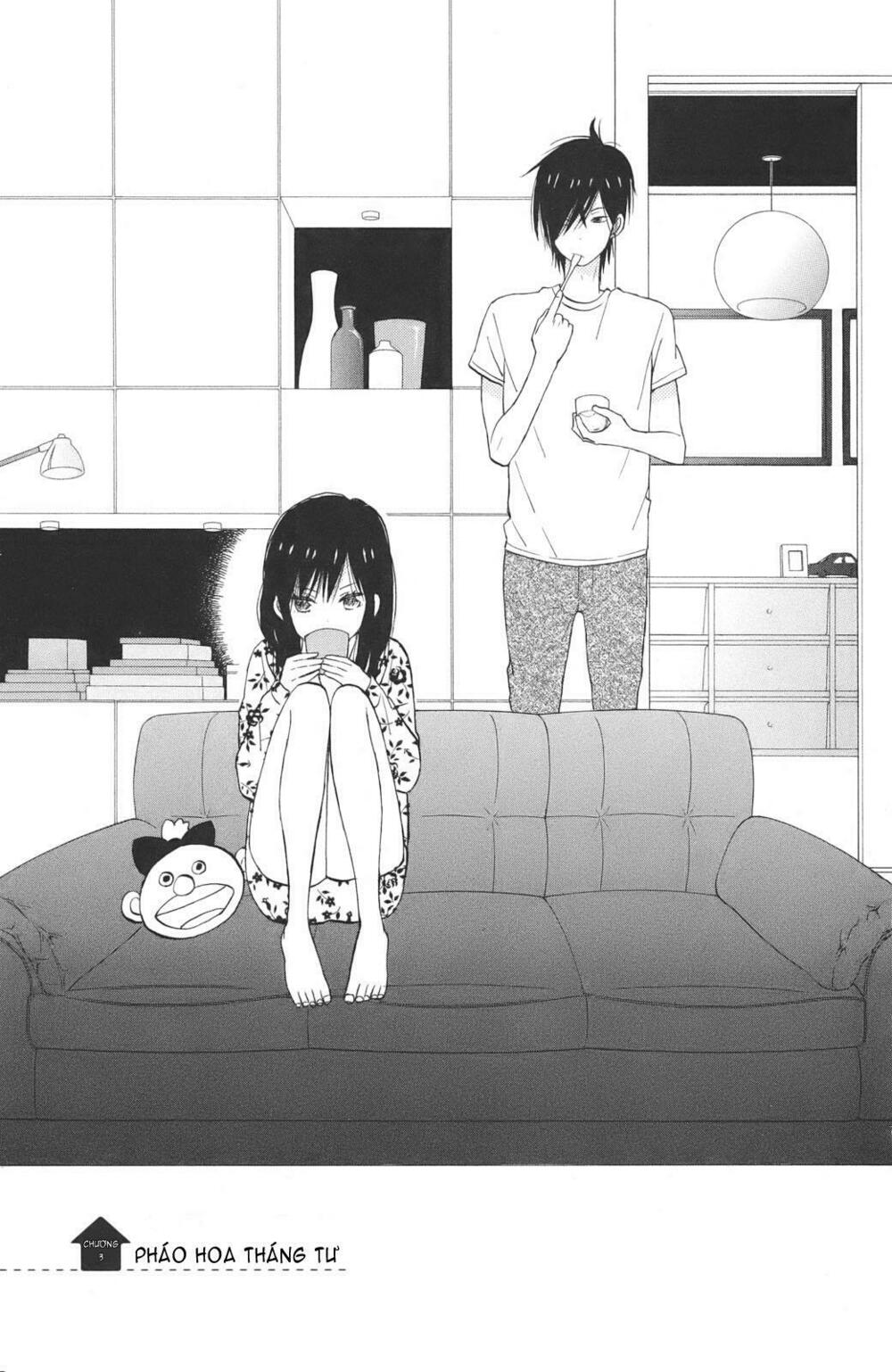 Ngôi Nhà Mặt Trời: Chapter 3