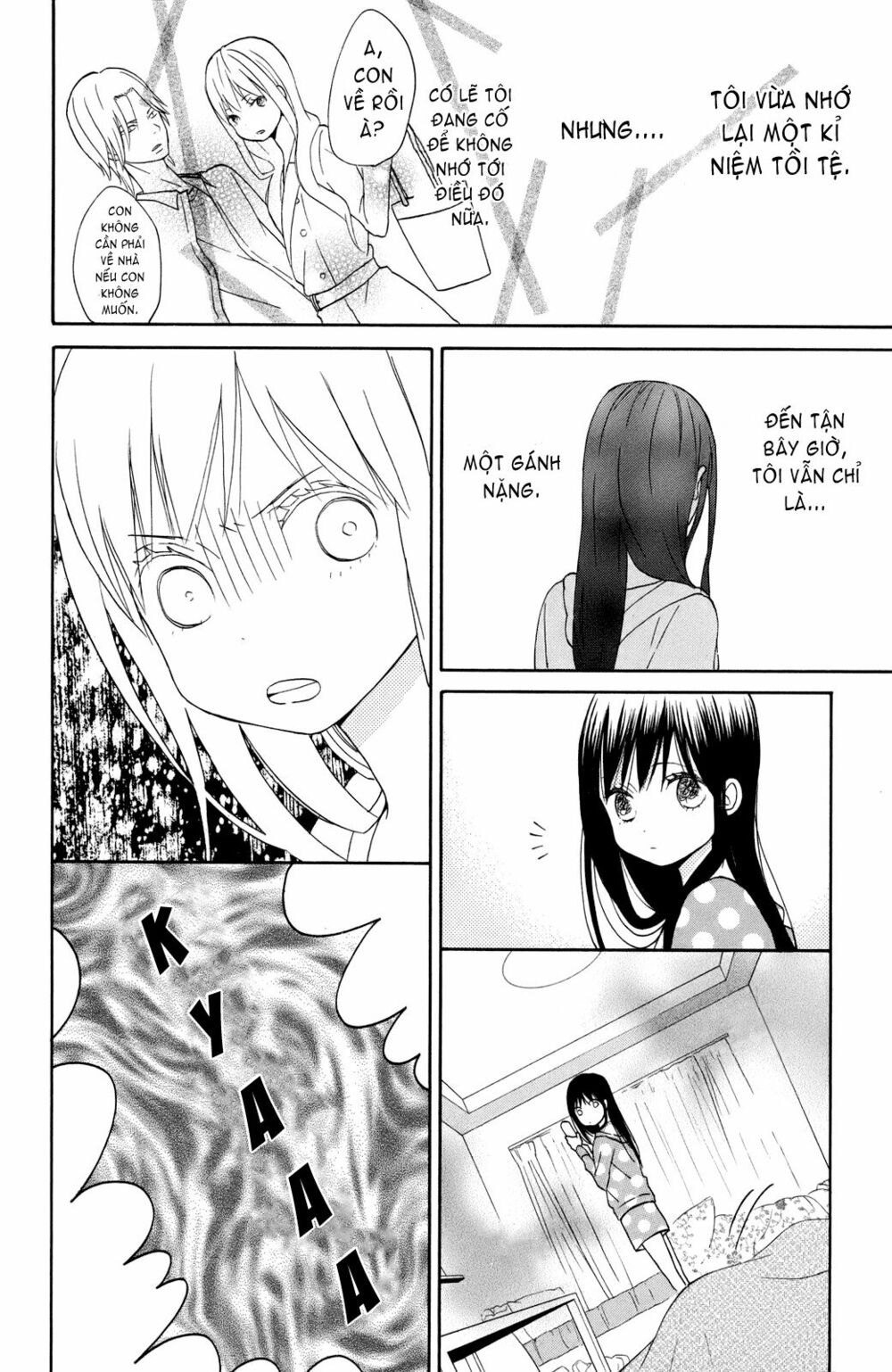 Ngôi Nhà Mặt Trời: Chapter 3
