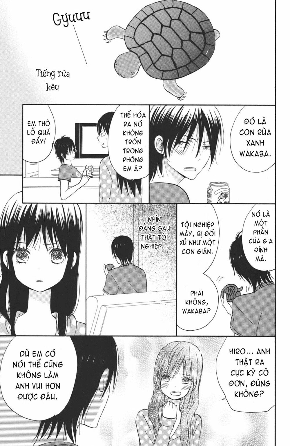 Ngôi Nhà Mặt Trời: Chapter 3