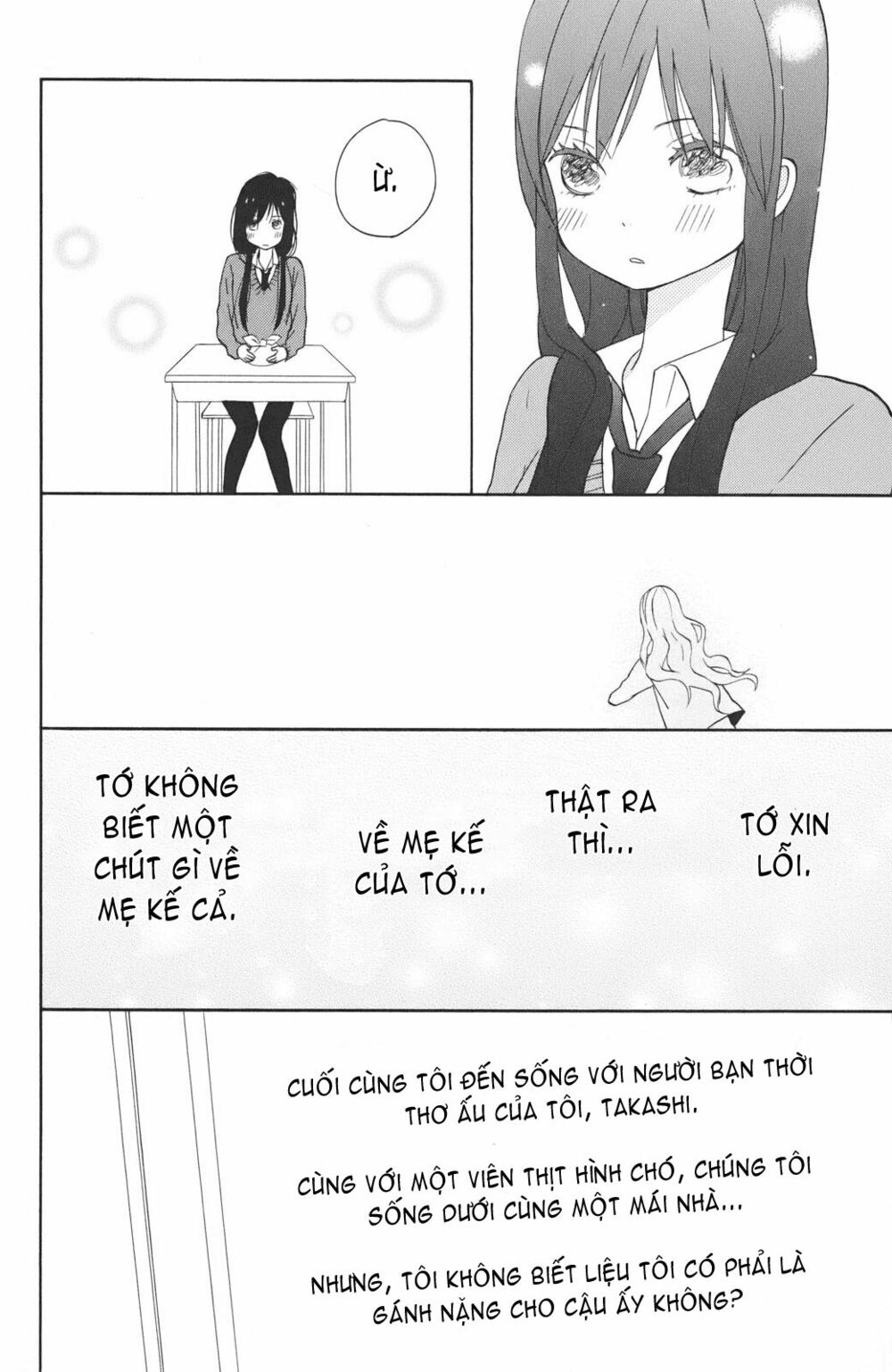 Ngôi Nhà Mặt Trời: Chapter 3