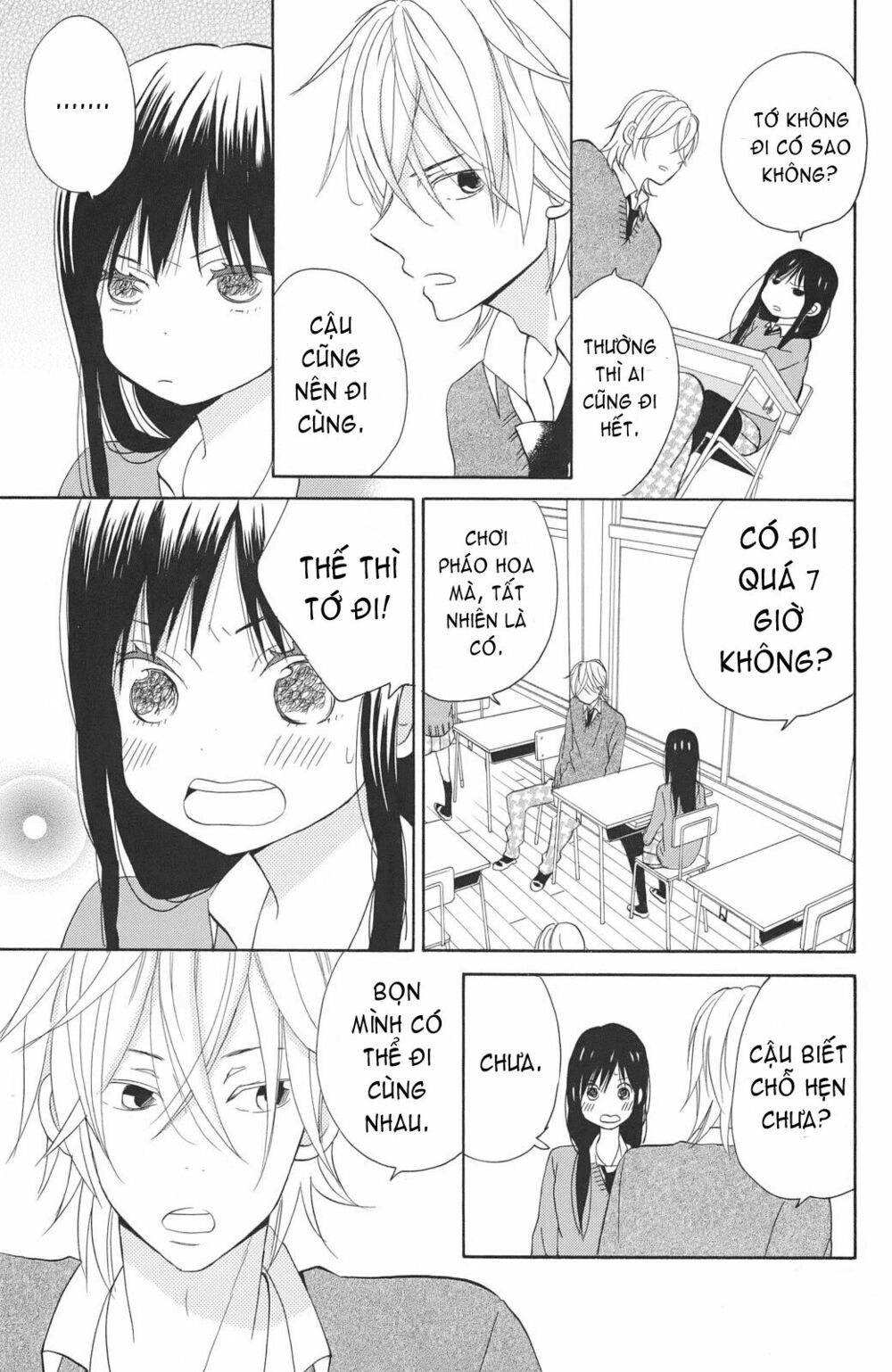 Ngôi Nhà Mặt Trời: Chapter 3