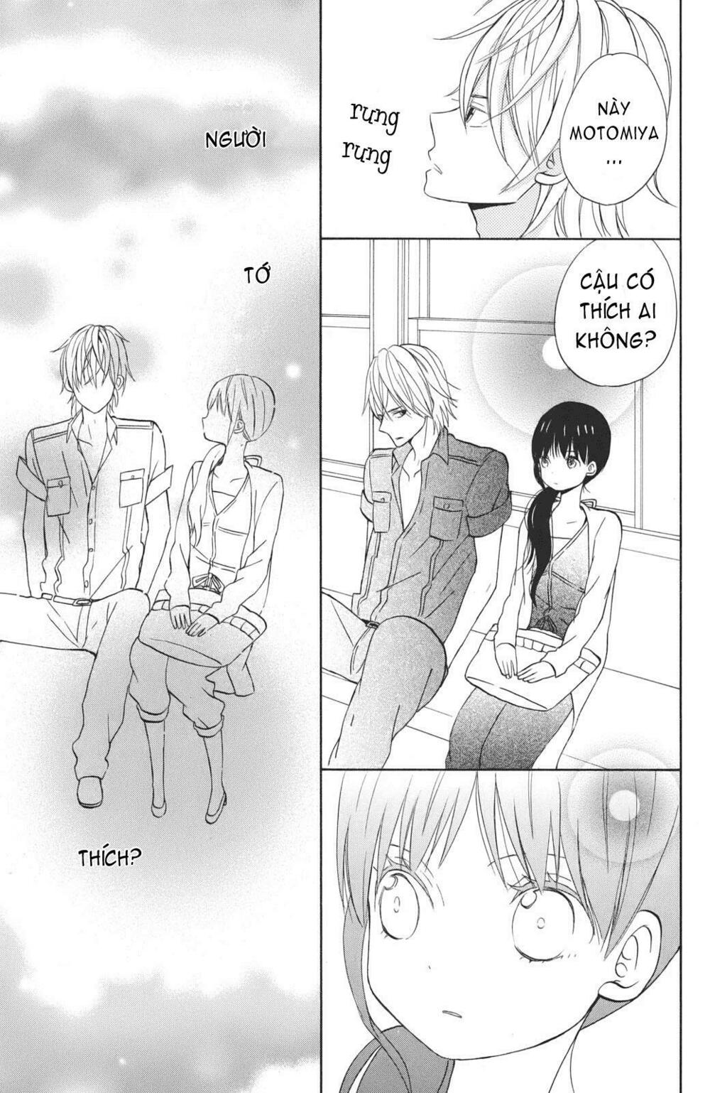 Ngôi Nhà Mặt Trời: Chapter 3