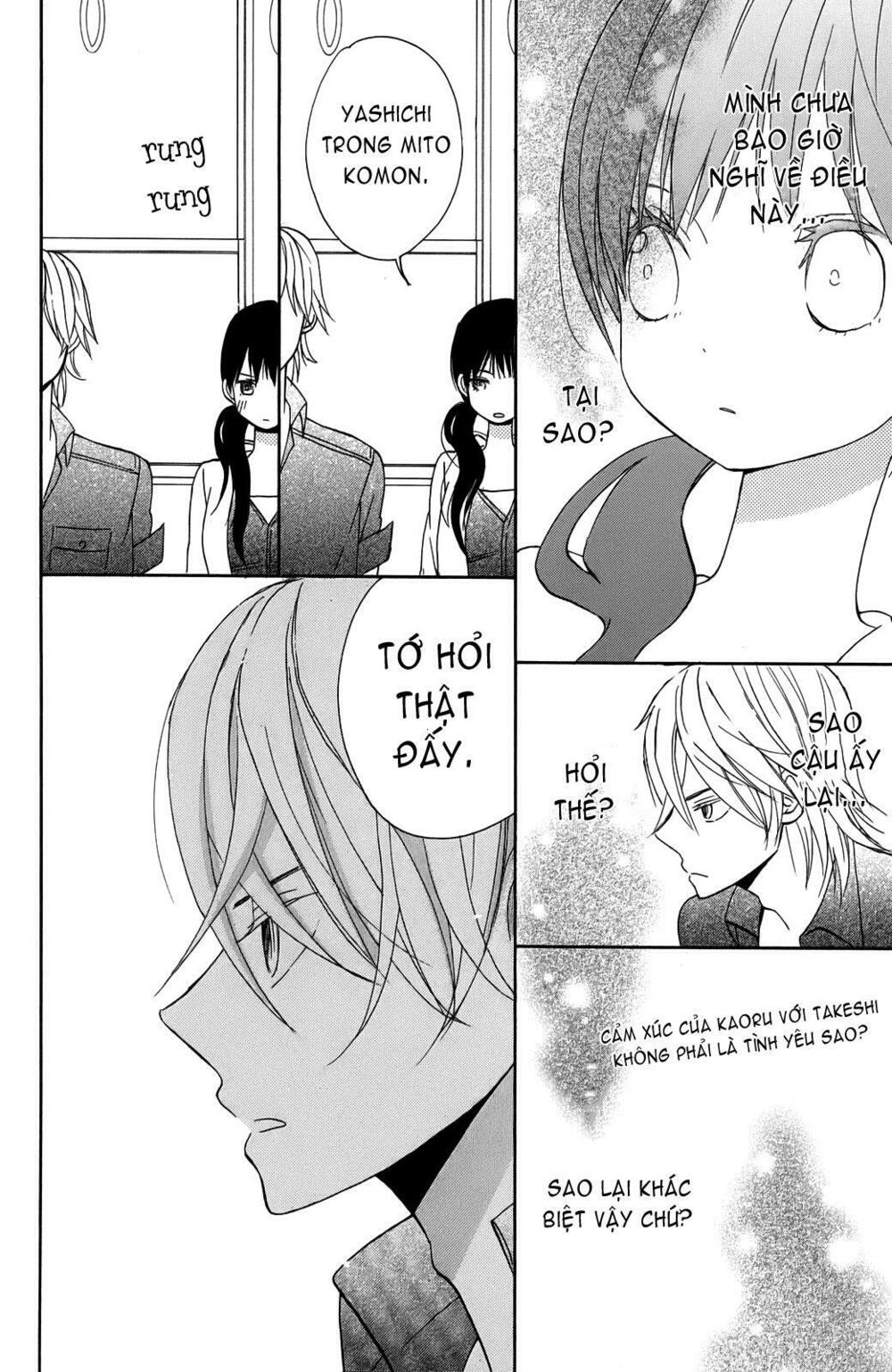 Ngôi Nhà Mặt Trời: Chapter 3
