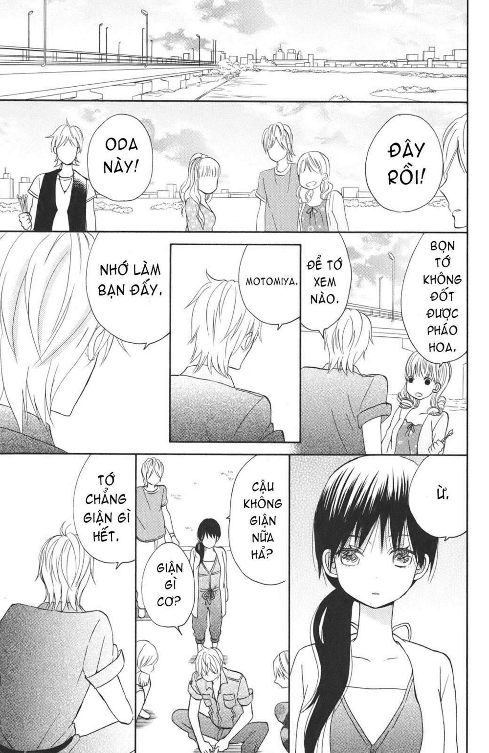Ngôi Nhà Mặt Trời: Chapter 3