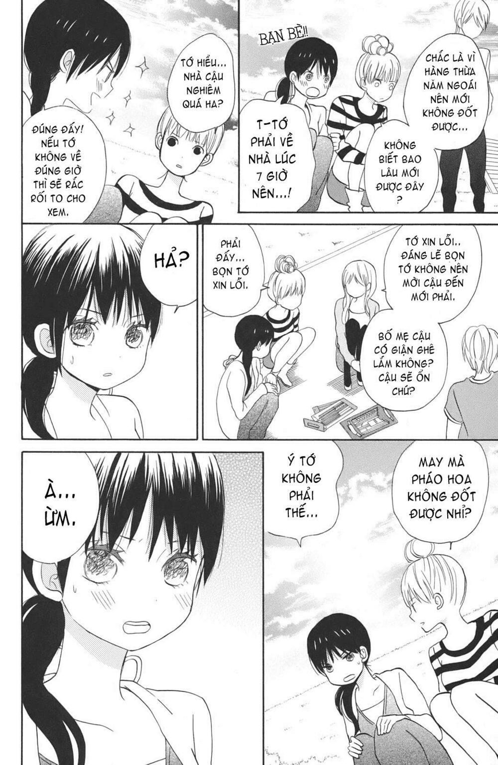 Ngôi Nhà Mặt Trời: Chapter 3