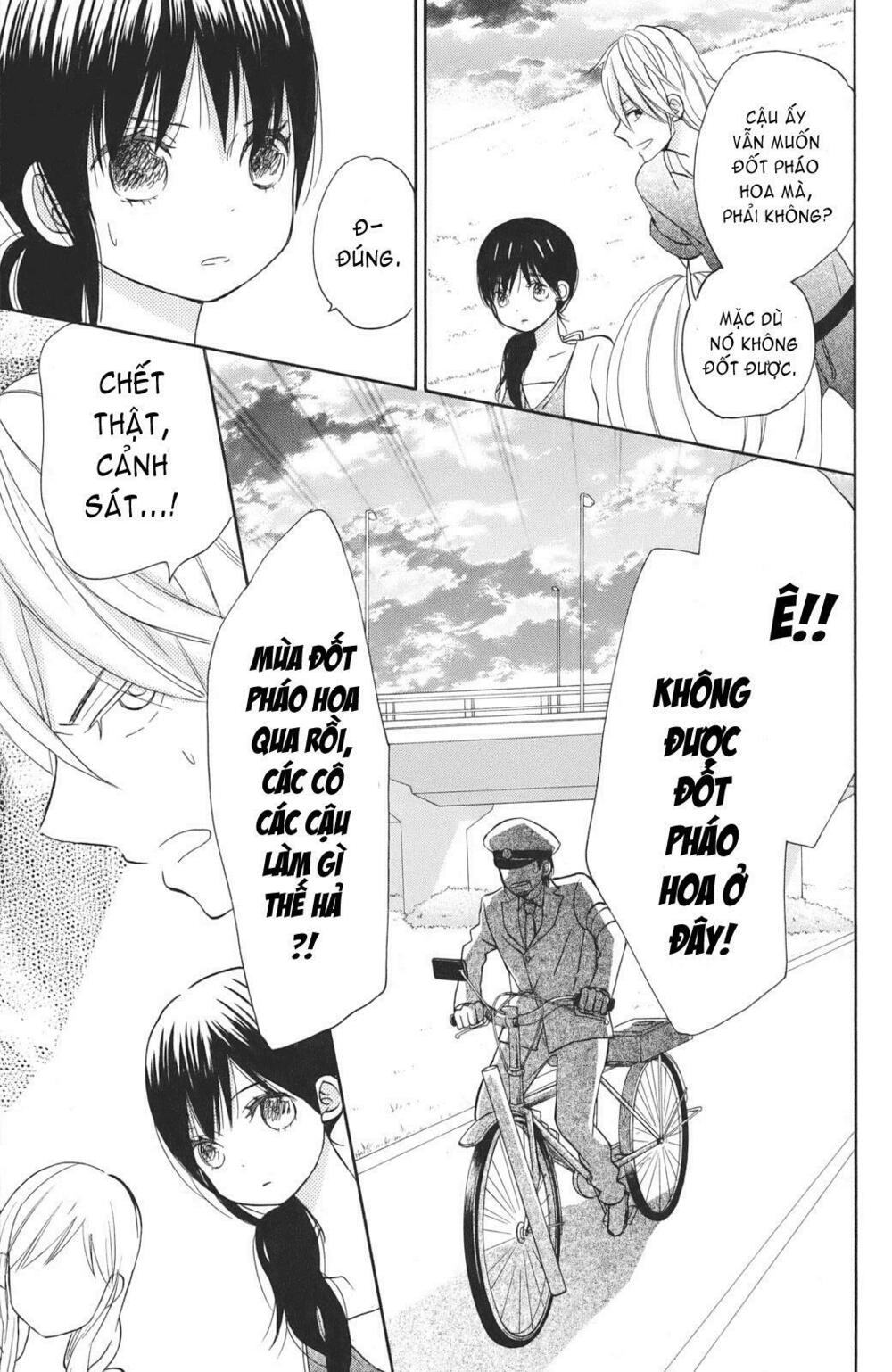 Ngôi Nhà Mặt Trời: Chapter 3