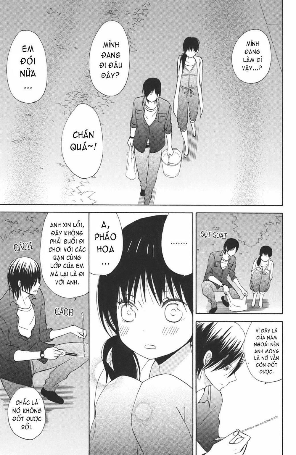 Ngôi Nhà Mặt Trời: Chapter 3