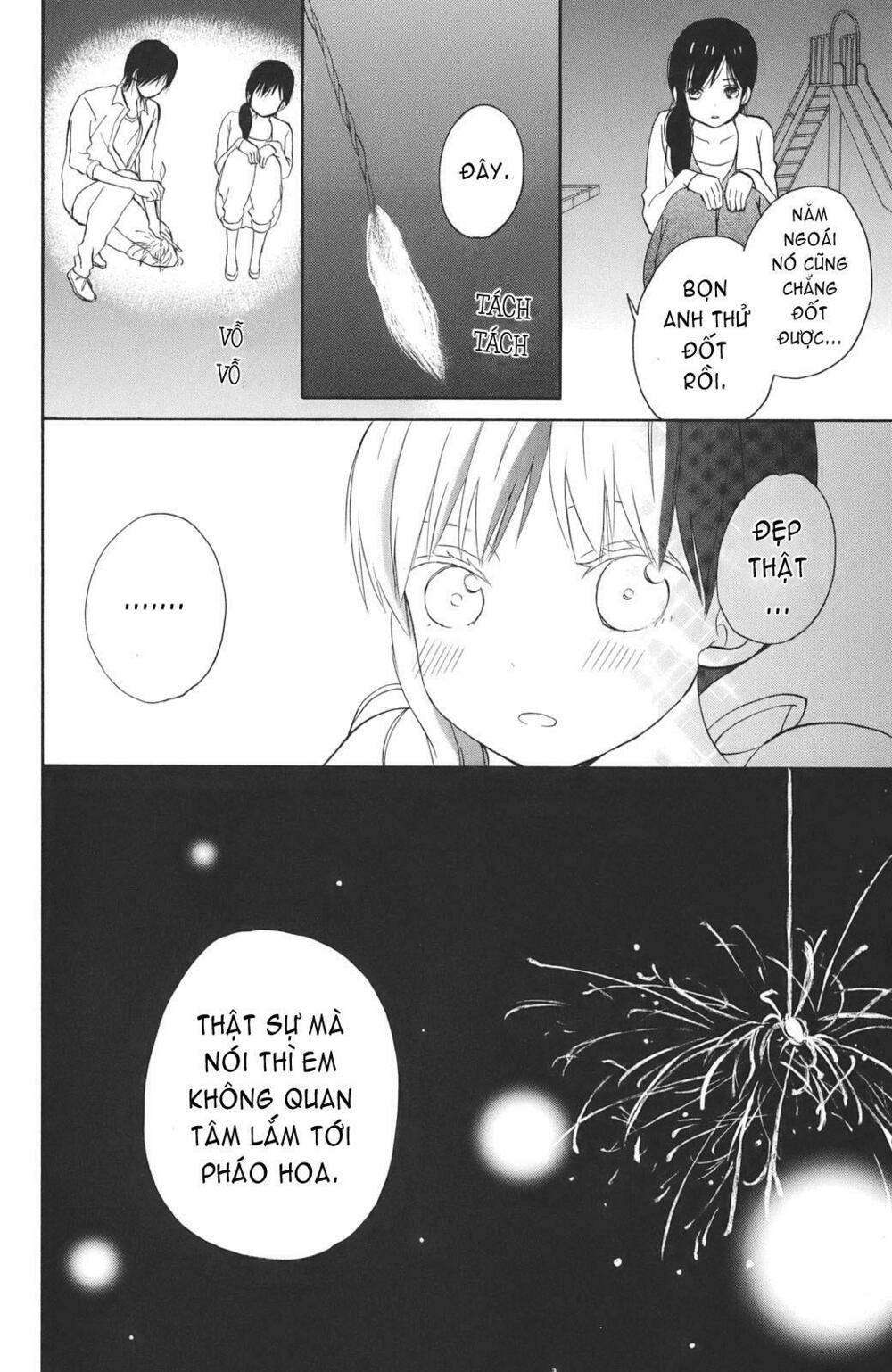 Ngôi Nhà Mặt Trời: Chapter 3