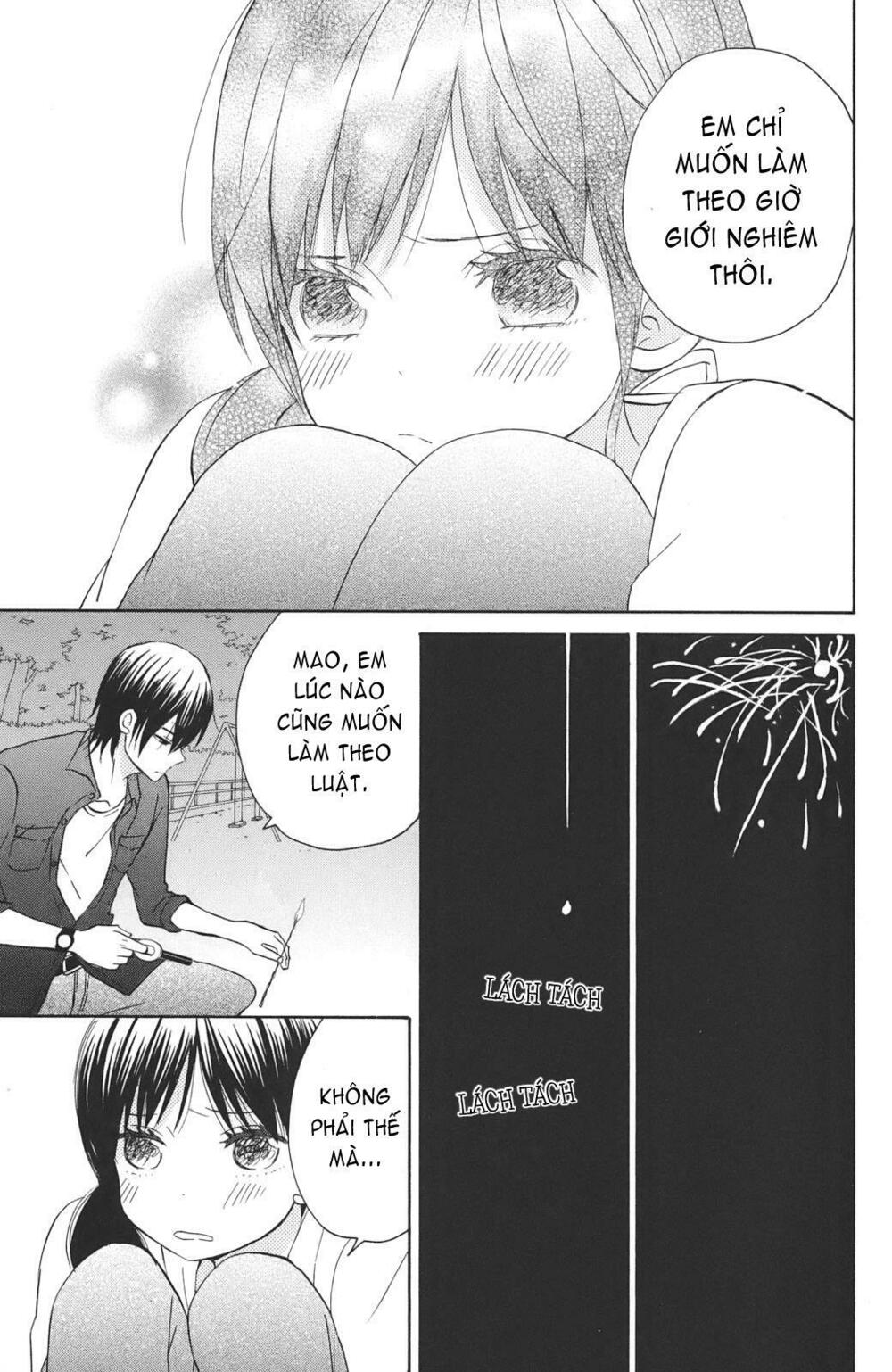 Ngôi Nhà Mặt Trời: Chapter 3