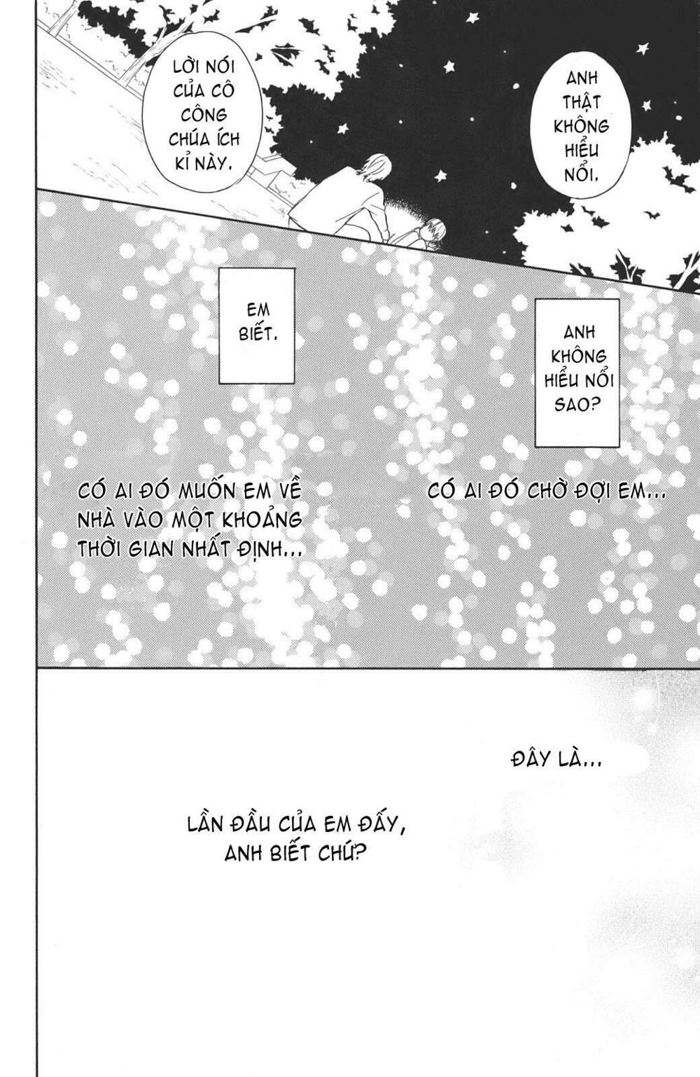 Ngôi Nhà Mặt Trời: Chapter 3