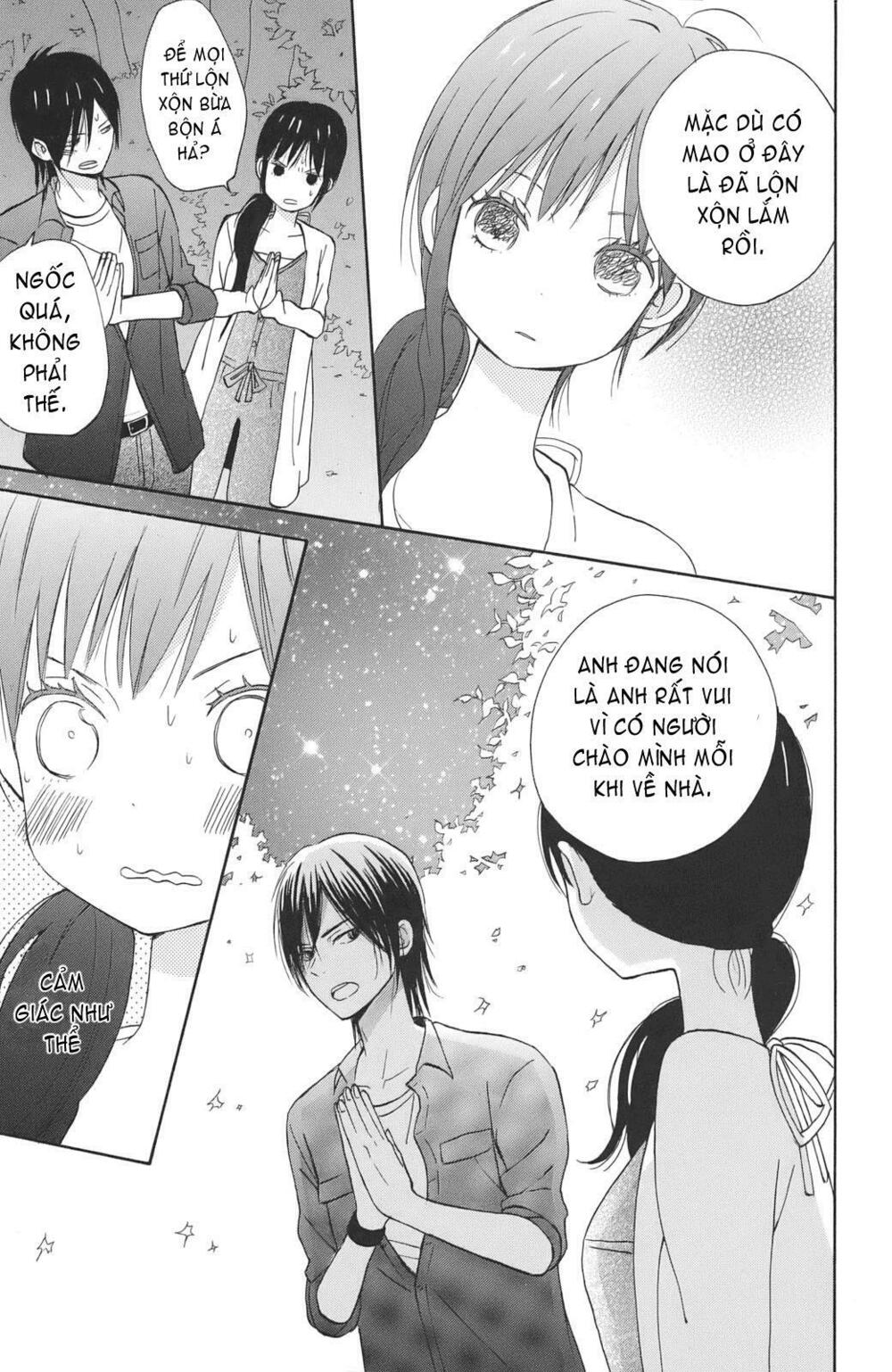 Ngôi Nhà Mặt Trời: Chapter 3