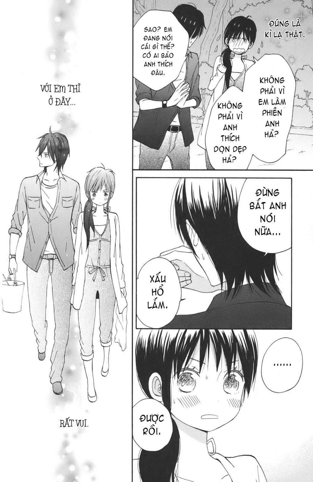 Ngôi Nhà Mặt Trời: Chapter 3