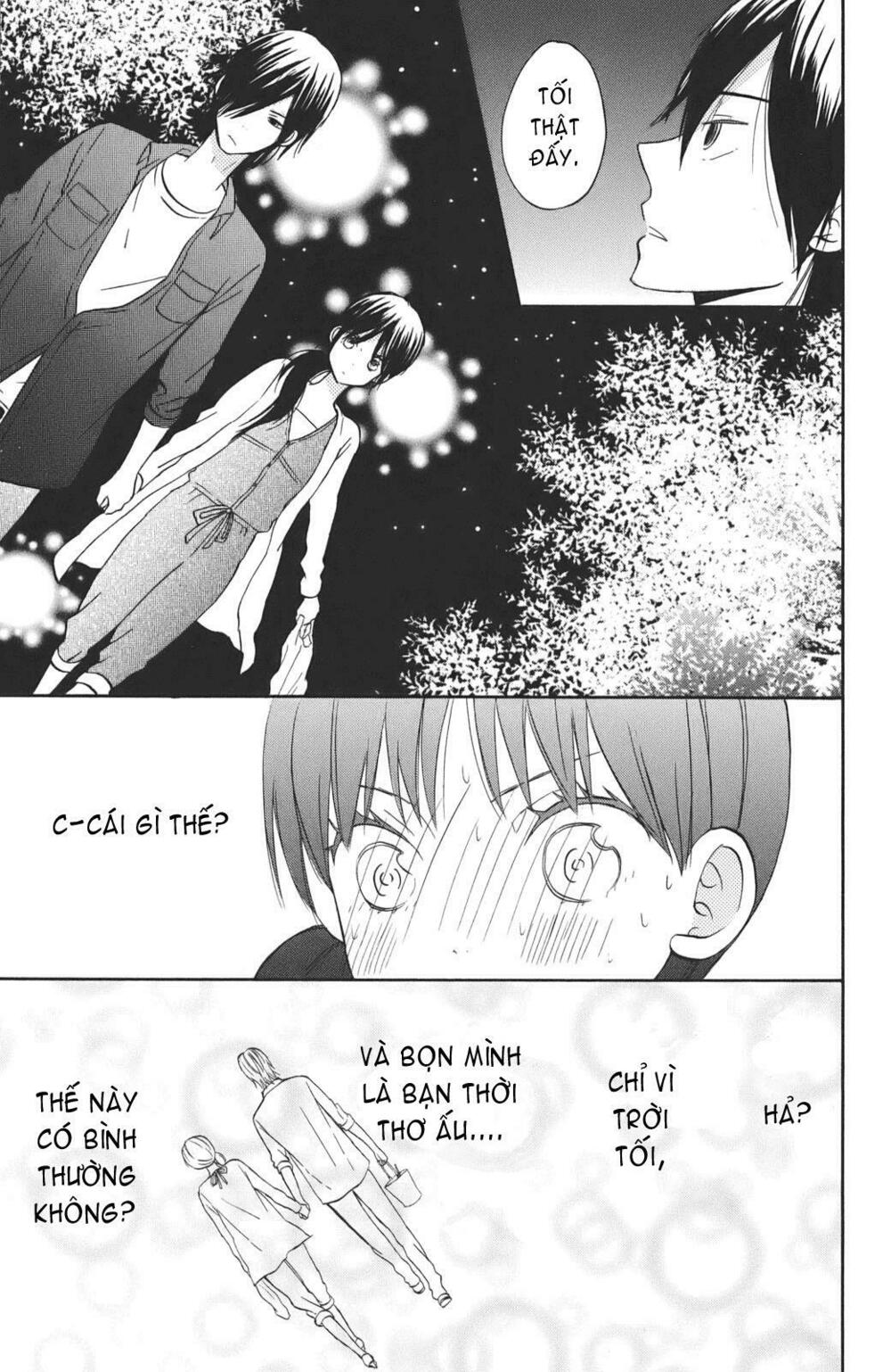 Ngôi Nhà Mặt Trời: Chapter 3