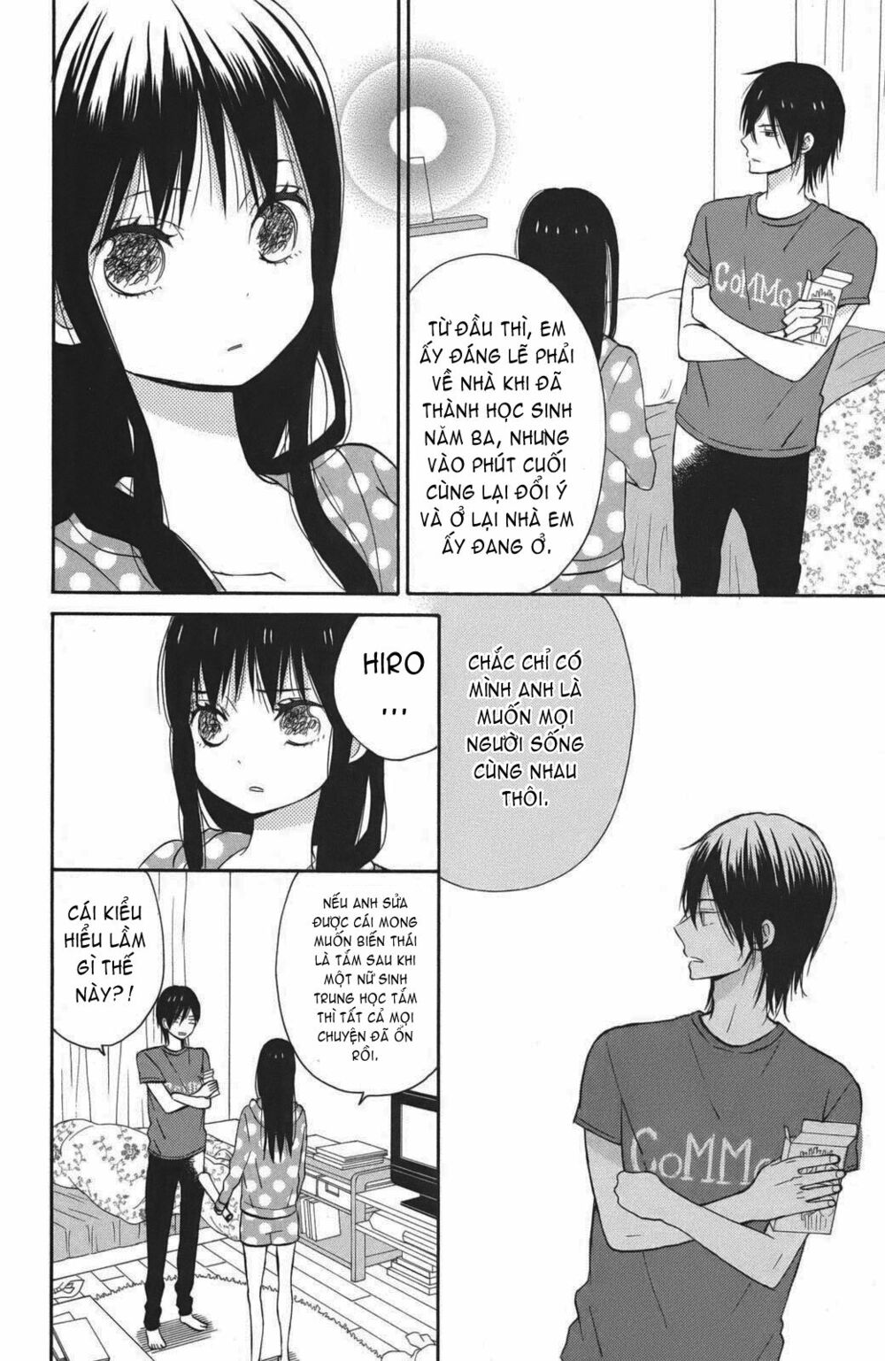 Ngôi Nhà Mặt Trời: Chapter 3
