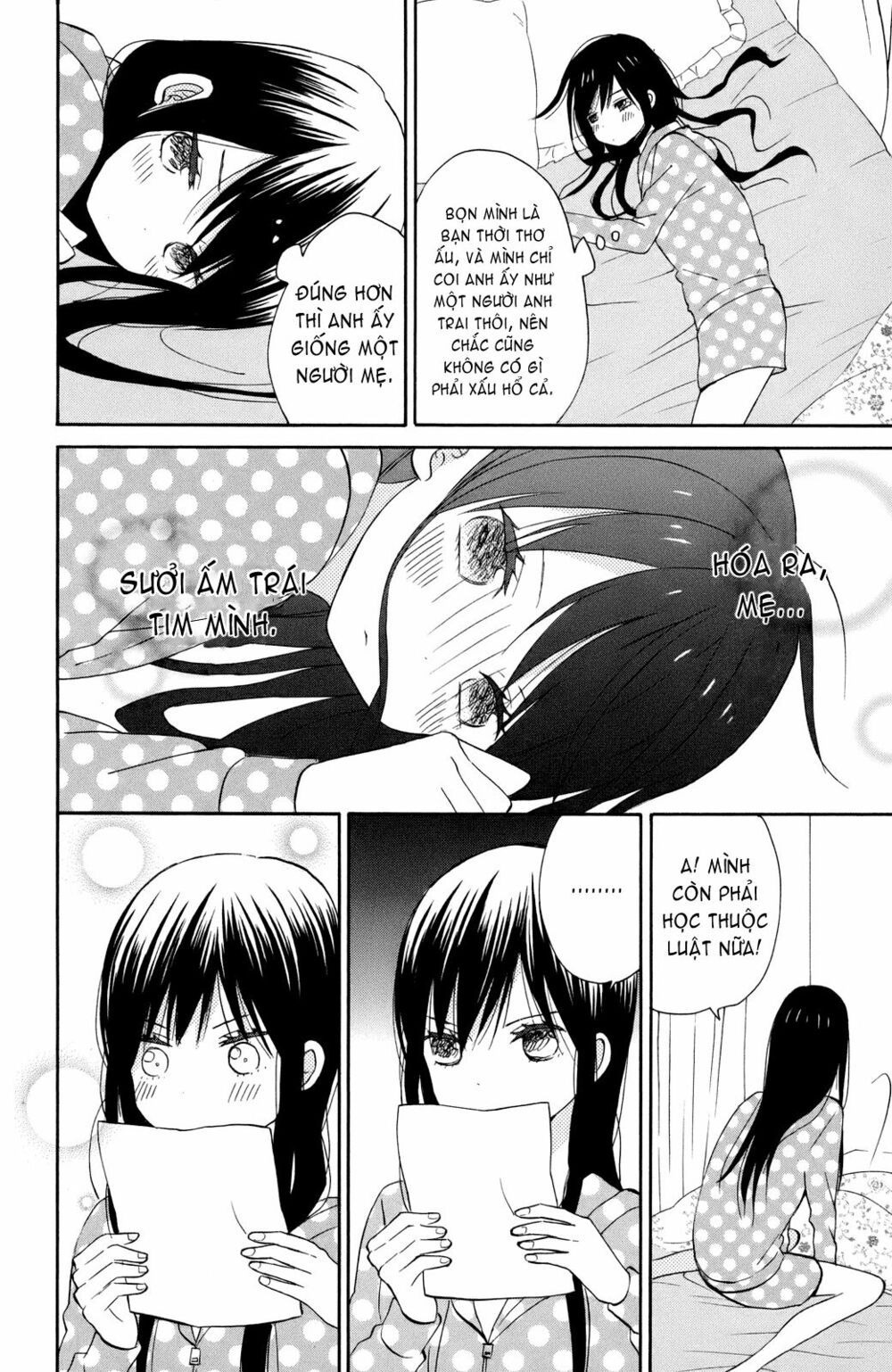 Ngôi Nhà Mặt Trời: Chapter 3