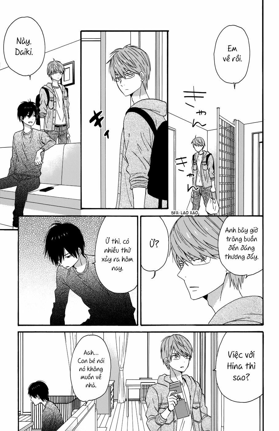 Ngôi Nhà Mặt Trời: Chapter 30