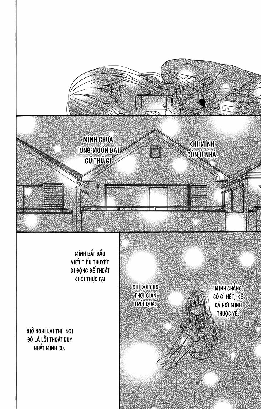 Ngôi Nhà Mặt Trời: Chapter 30