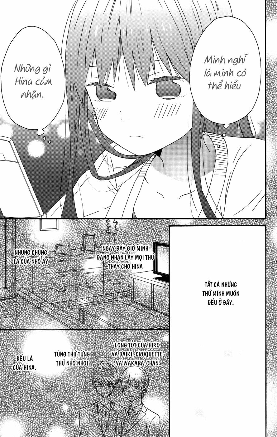 Ngôi Nhà Mặt Trời: Chapter 30