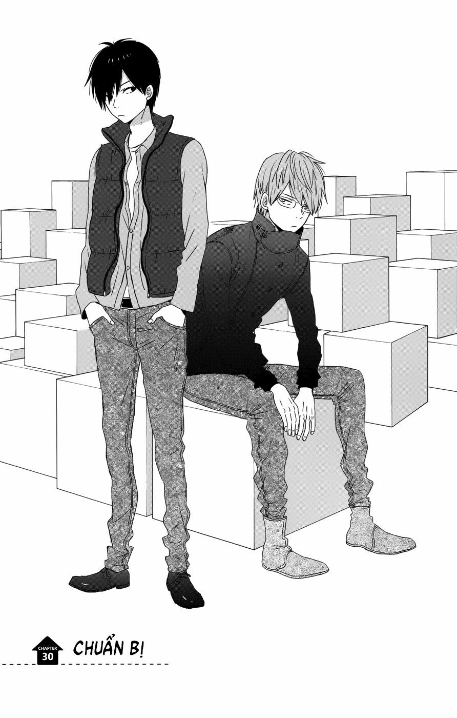 Ngôi Nhà Mặt Trời: Chapter 30