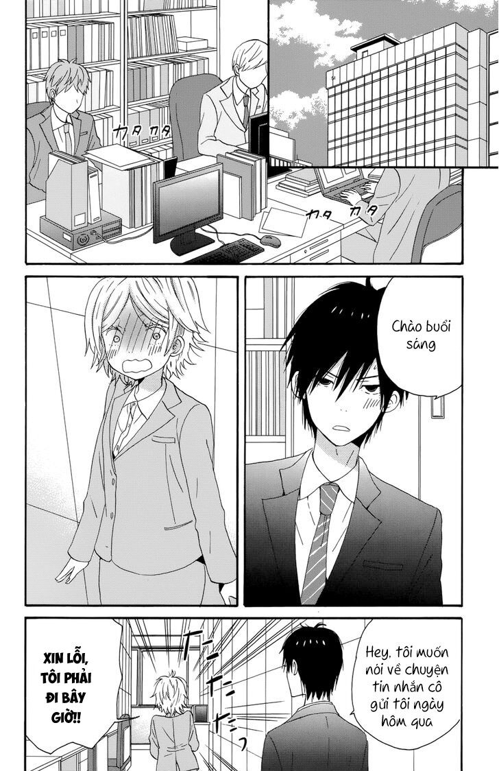 Ngôi Nhà Mặt Trời: Chapter 30