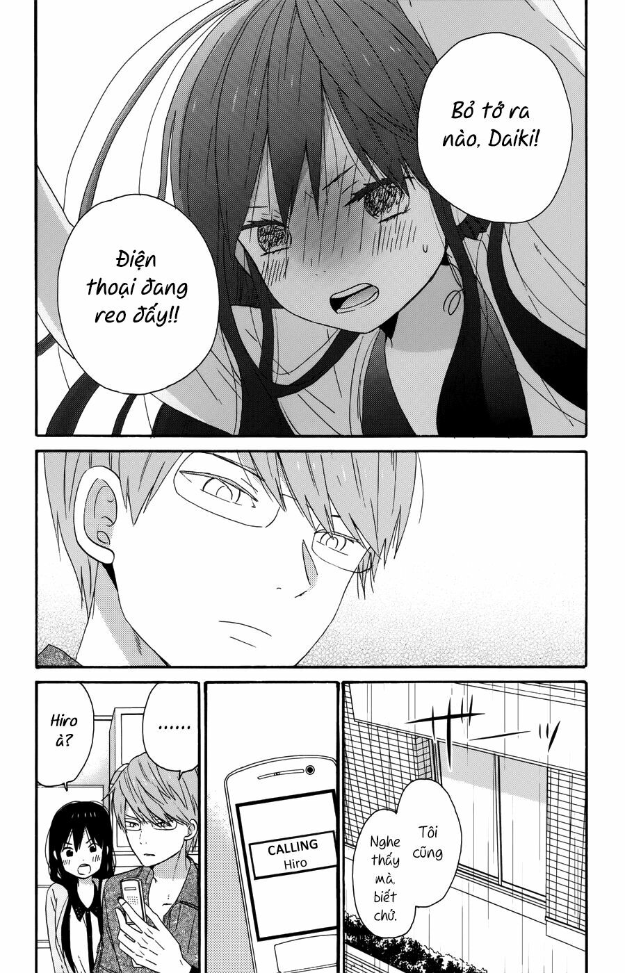 Ngôi Nhà Mặt Trời: Chapter 30