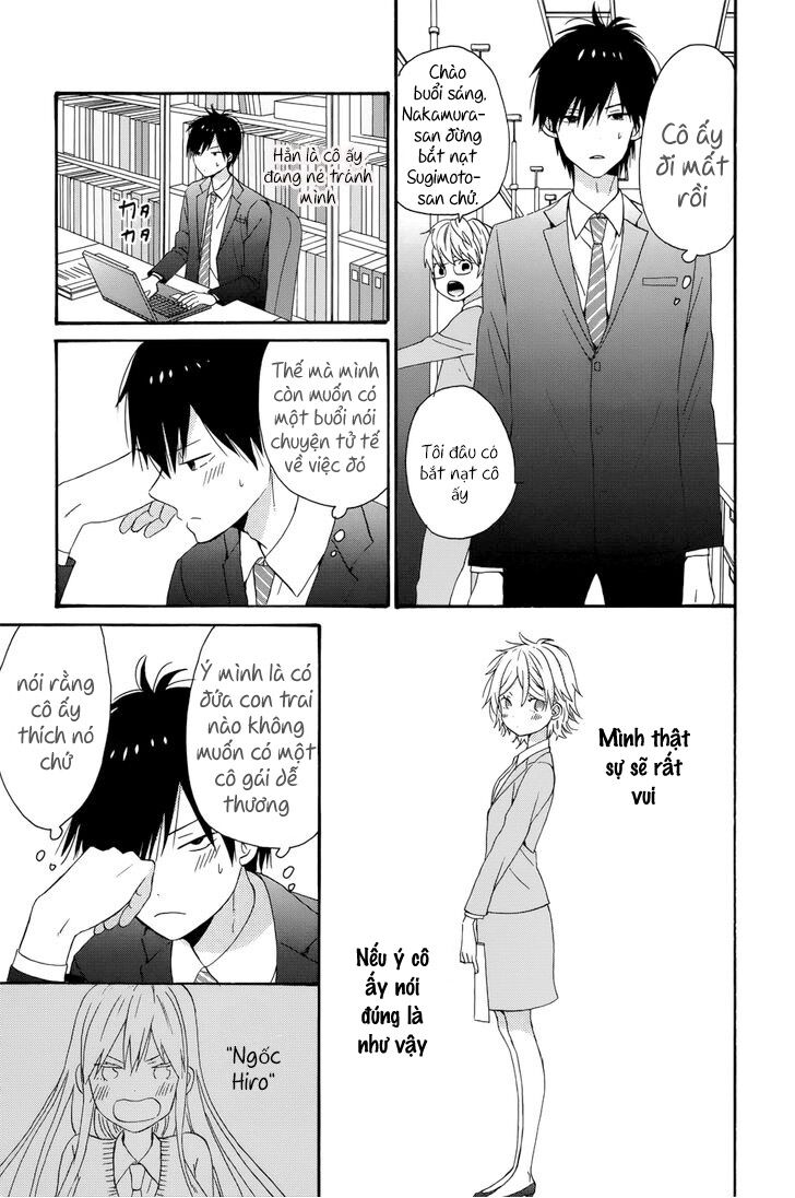 Ngôi Nhà Mặt Trời: Chapter 30