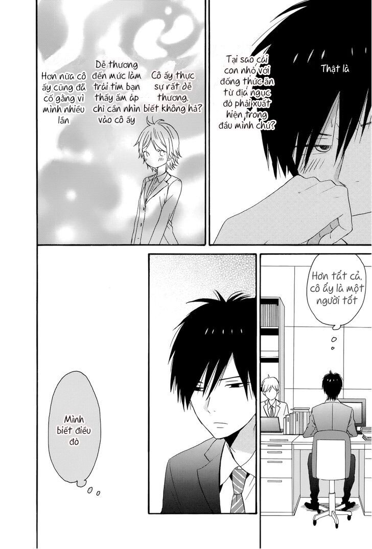 Ngôi Nhà Mặt Trời: Chapter 30
