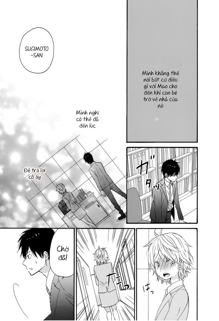 Ngôi Nhà Mặt Trời: Chapter 30