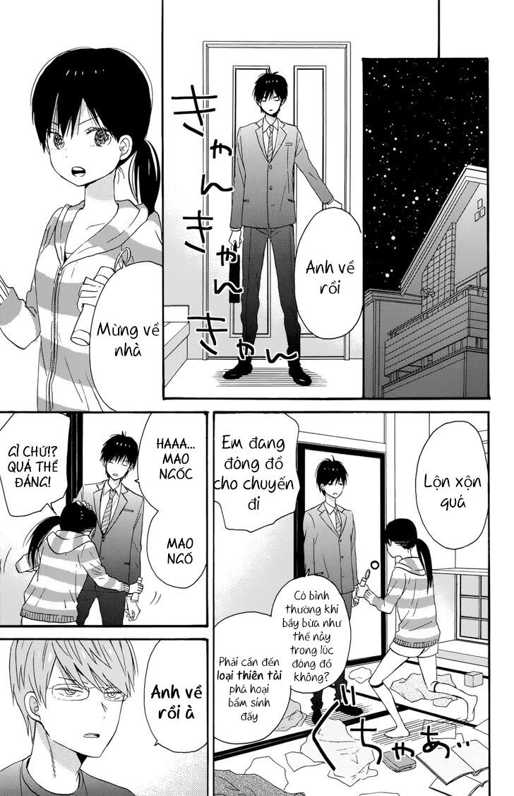 Ngôi Nhà Mặt Trời: Chapter 30