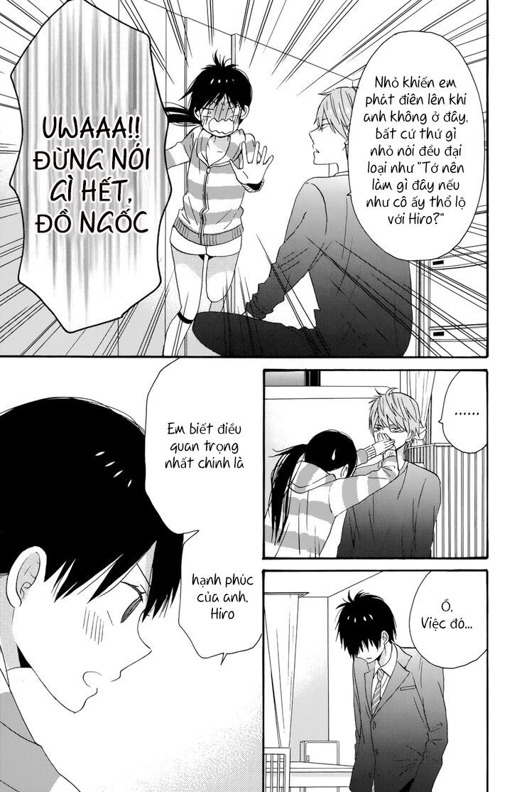 Ngôi Nhà Mặt Trời: Chapter 30