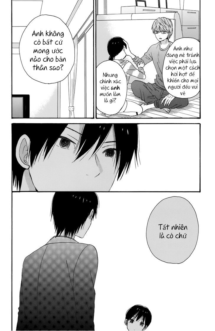 Ngôi Nhà Mặt Trời: Chapter 30