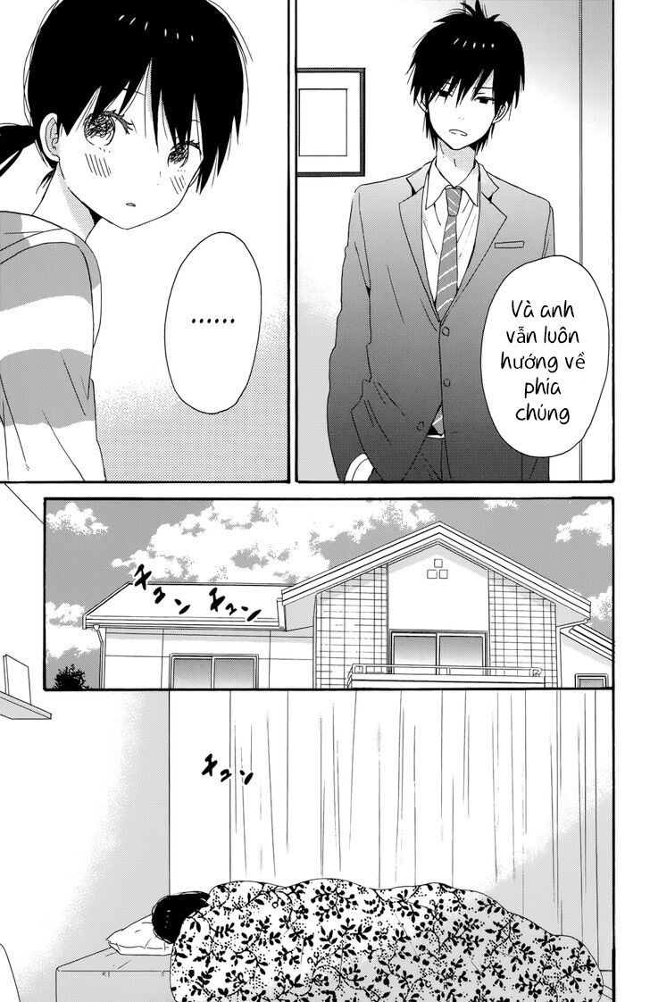 Ngôi Nhà Mặt Trời: Chapter 30