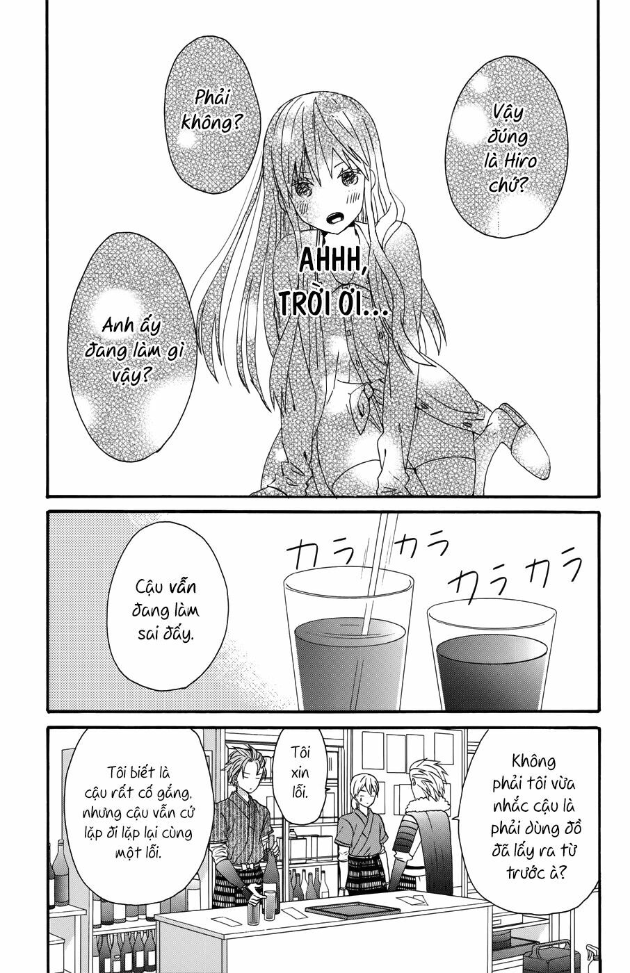 Ngôi Nhà Mặt Trời: Chapter 30