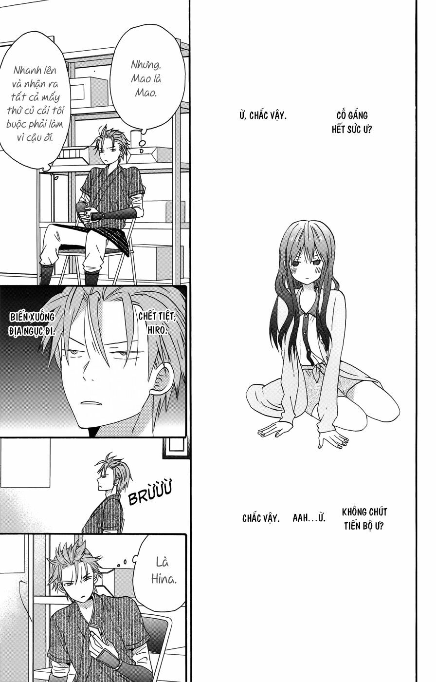Ngôi Nhà Mặt Trời: Chapter 30