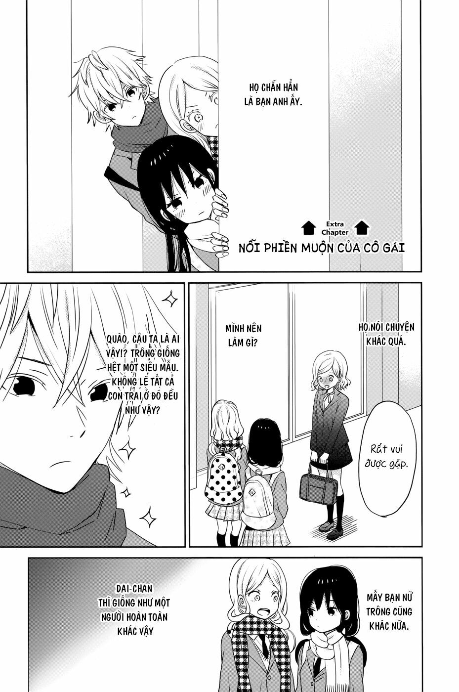 Ngôi Nhà Mặt Trời: Chapter 32.5