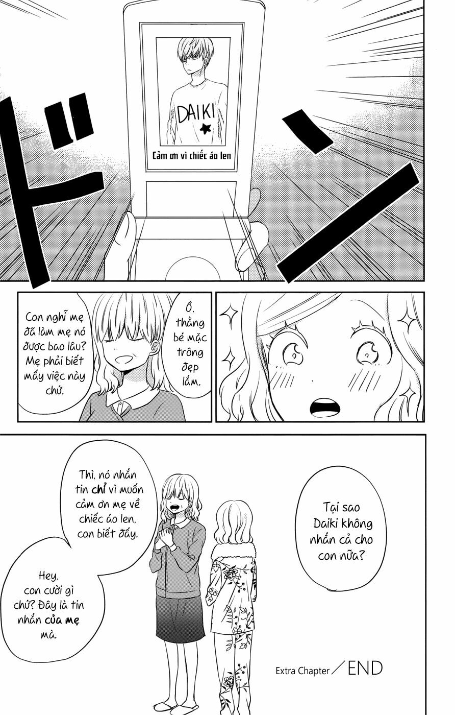 Ngôi Nhà Mặt Trời: Chapter 32.5