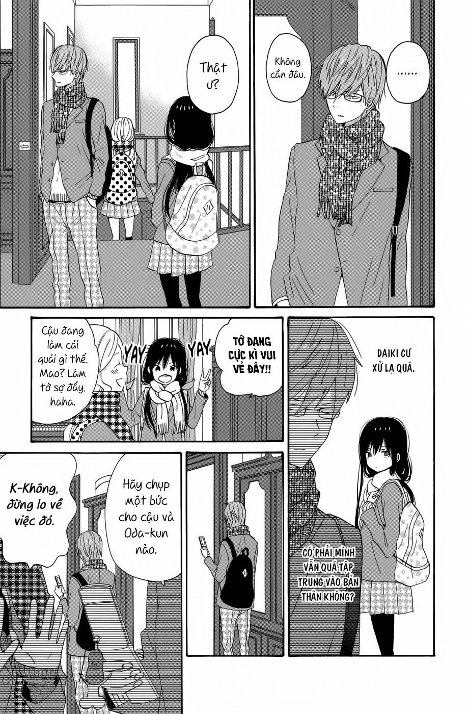 Ngôi Nhà Mặt Trời: Chapter 32