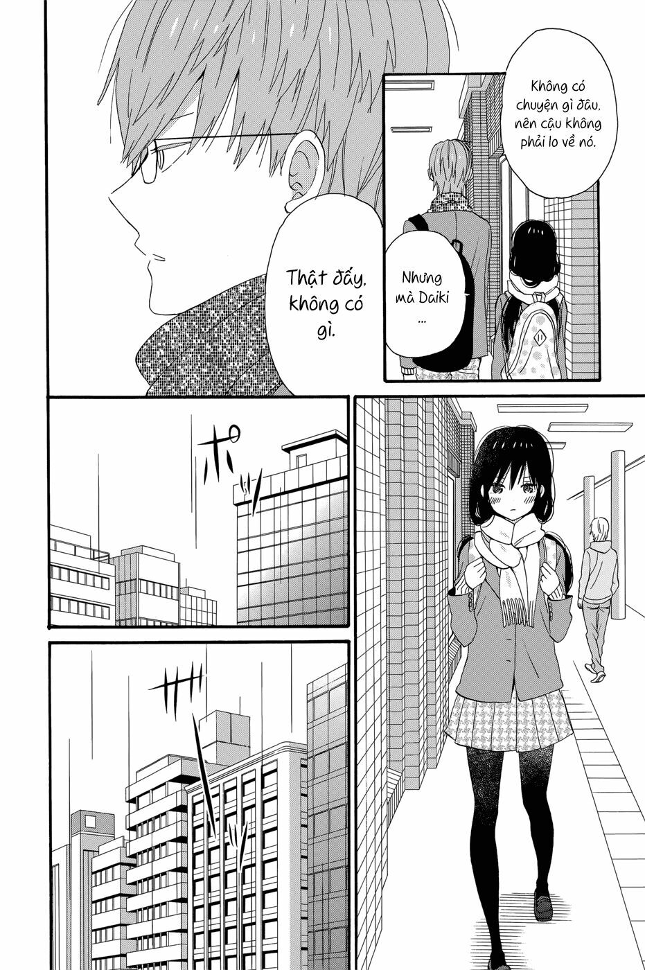 Ngôi Nhà Mặt Trời: Chapter 32