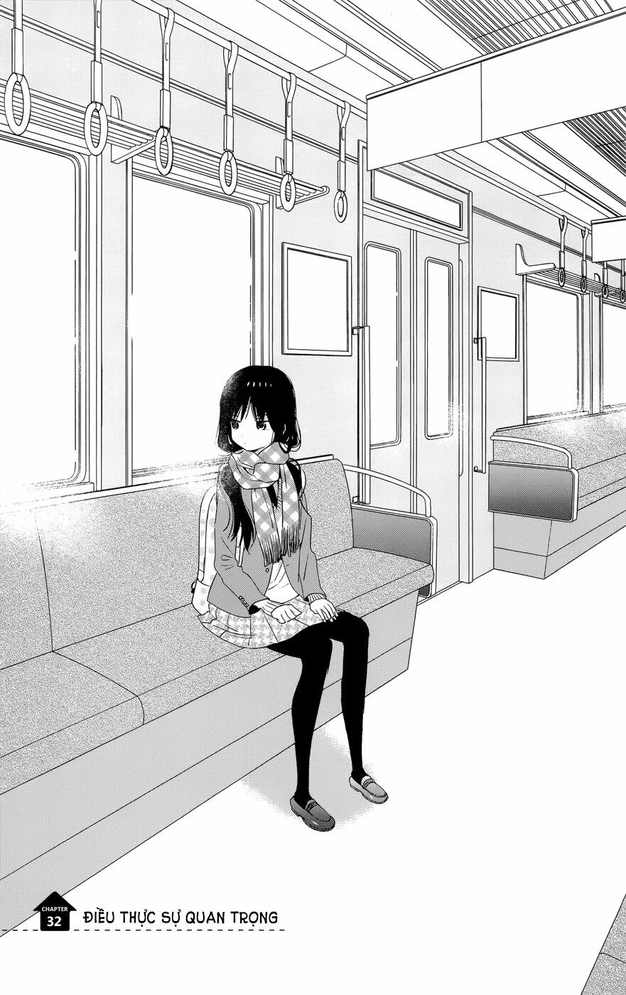 Ngôi Nhà Mặt Trời: Chapter 32