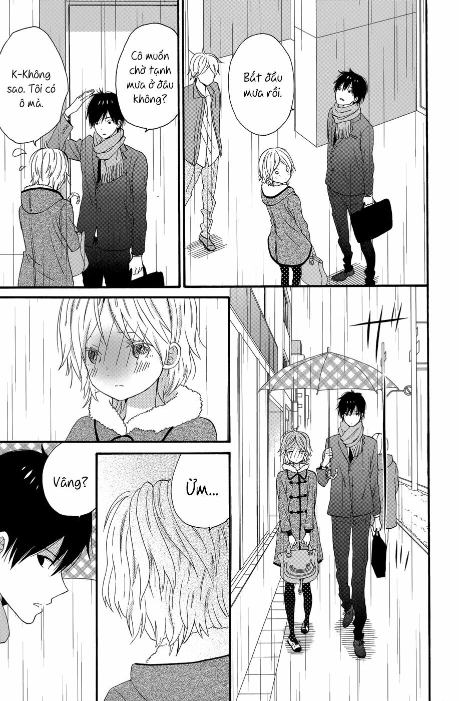 Ngôi Nhà Mặt Trời: Chapter 32