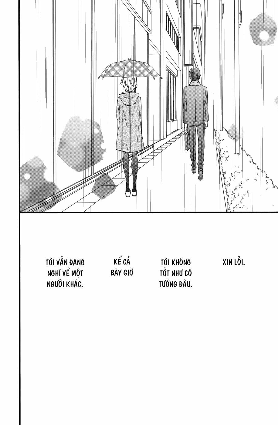 Ngôi Nhà Mặt Trời: Chapter 32