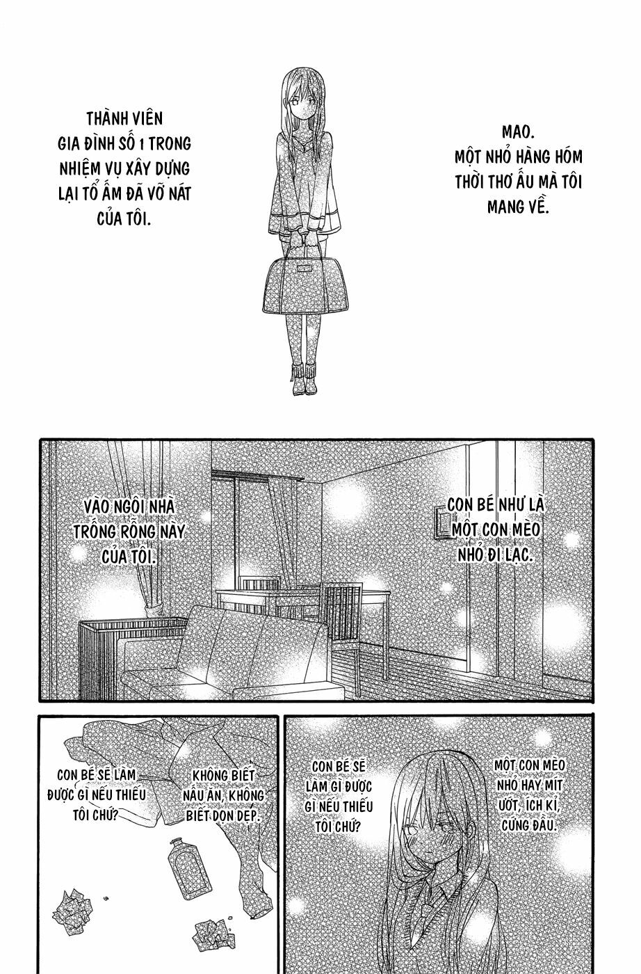 Ngôi Nhà Mặt Trời: Chapter 32