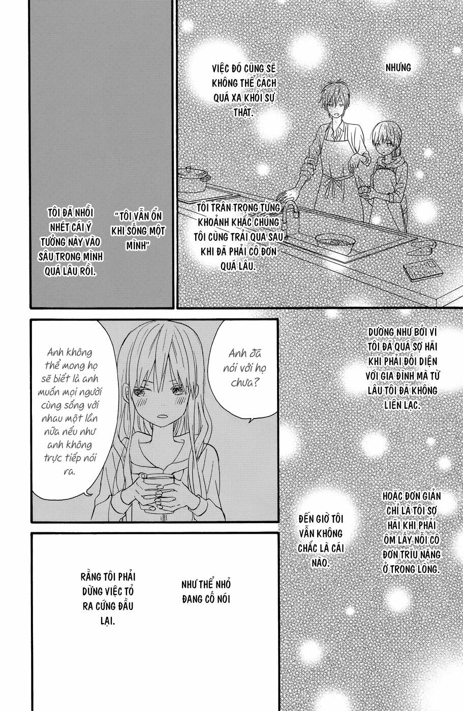 Ngôi Nhà Mặt Trời: Chapter 32